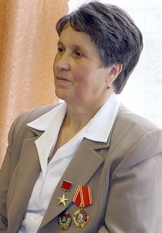 Комогорова Валентина Николаевна